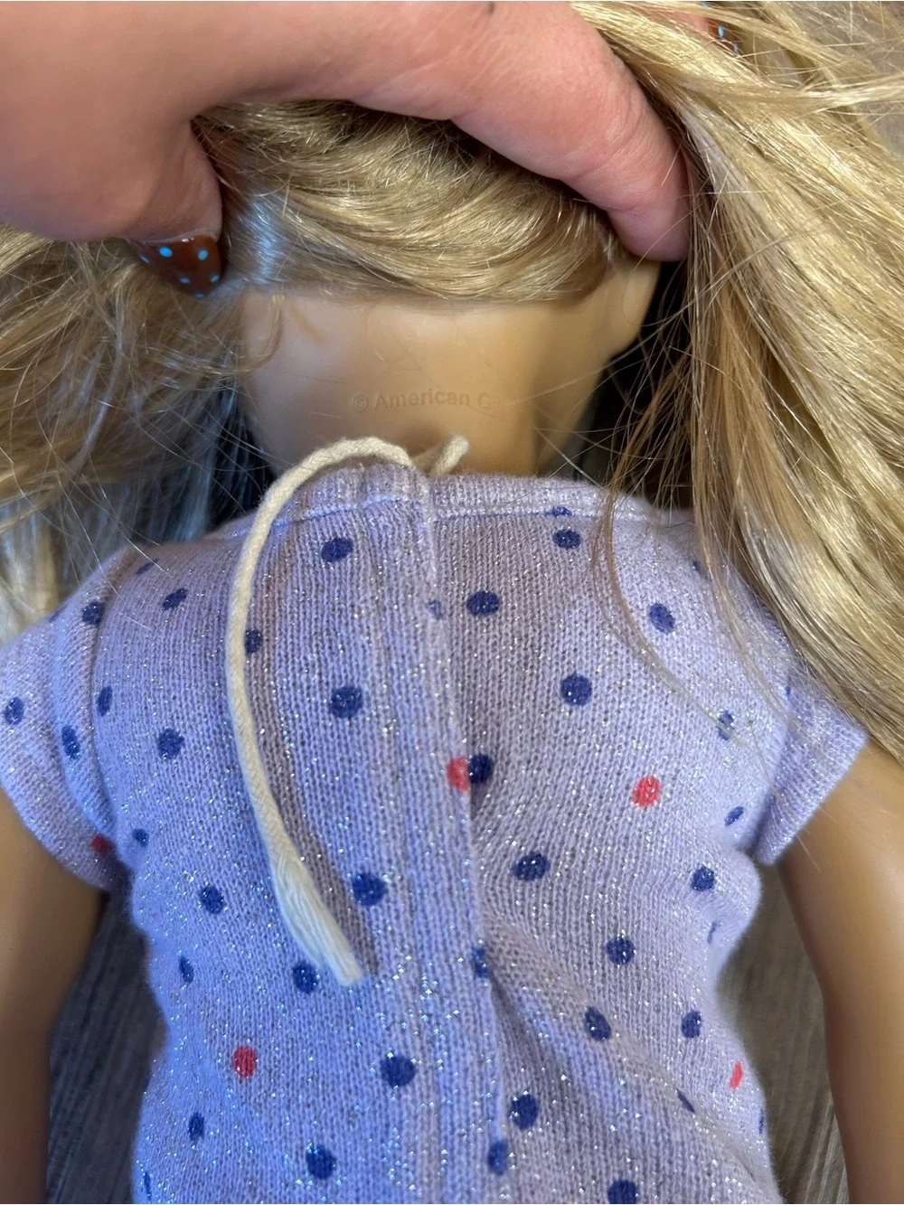 American Girl Doll